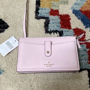Kate Spade small tab crossbody